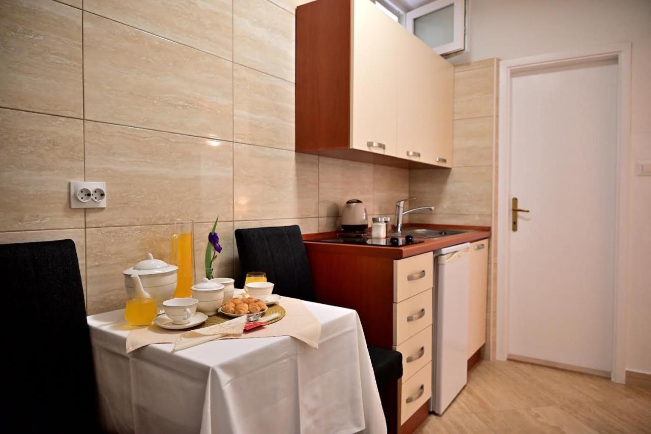 Studio Apartment Snjezana Dubrovník Exteriér fotografie