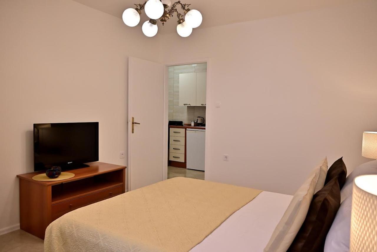 Studio Apartment Snjezana Dubrovník Exteriér fotografie