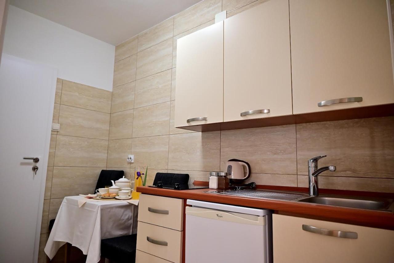 Studio Apartment Snjezana Dubrovník Exteriér fotografie