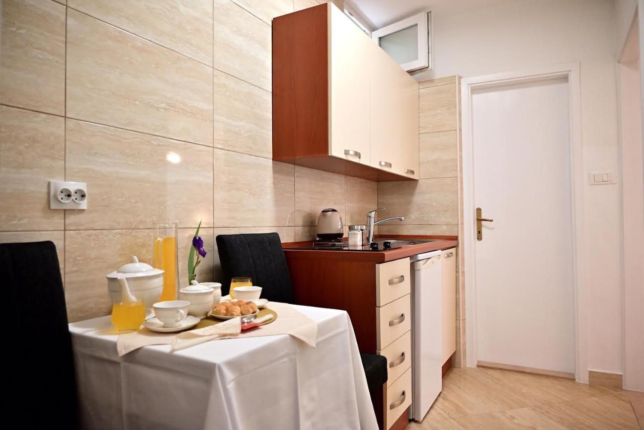 Studio Apartment Snjezana Dubrovník Exteriér fotografie